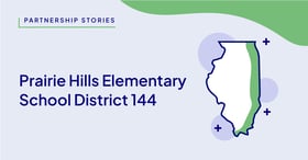 Prairie Hills Elementary School District | Focused ELA Intervention