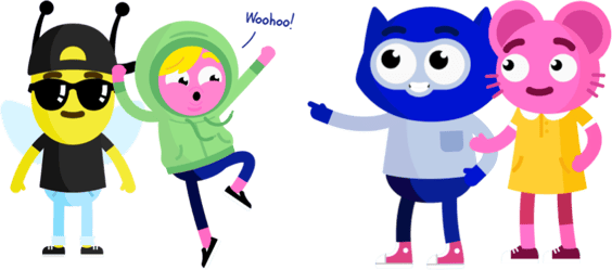 4-Pals 4-Pals