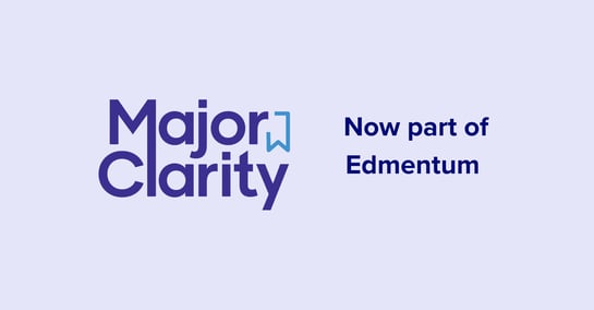MajorClarity product now part of Edmentum