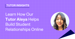 6 Ways to Build Student Relationships During Online Learning