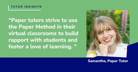 There’s no ‘one-size-fits-all’ in learning