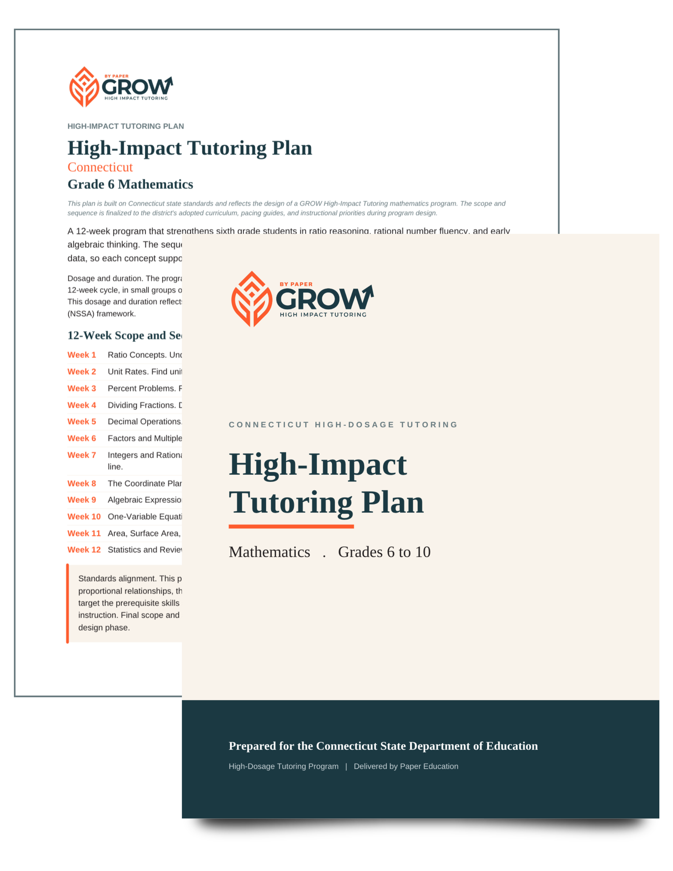 CT HIT Application Plan CT HIT Application Plan