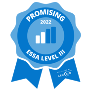 ESSA Level III badge