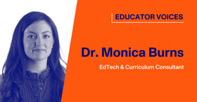 Dr. Monica Burns: 5 Questions to Ask Ourselves About Distance Learning