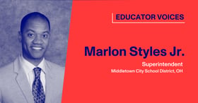 Superintendent Marlon Styles: 