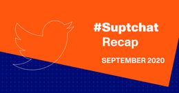September 2020 #Suptchat Recap: Leadership in Unprecedented Times