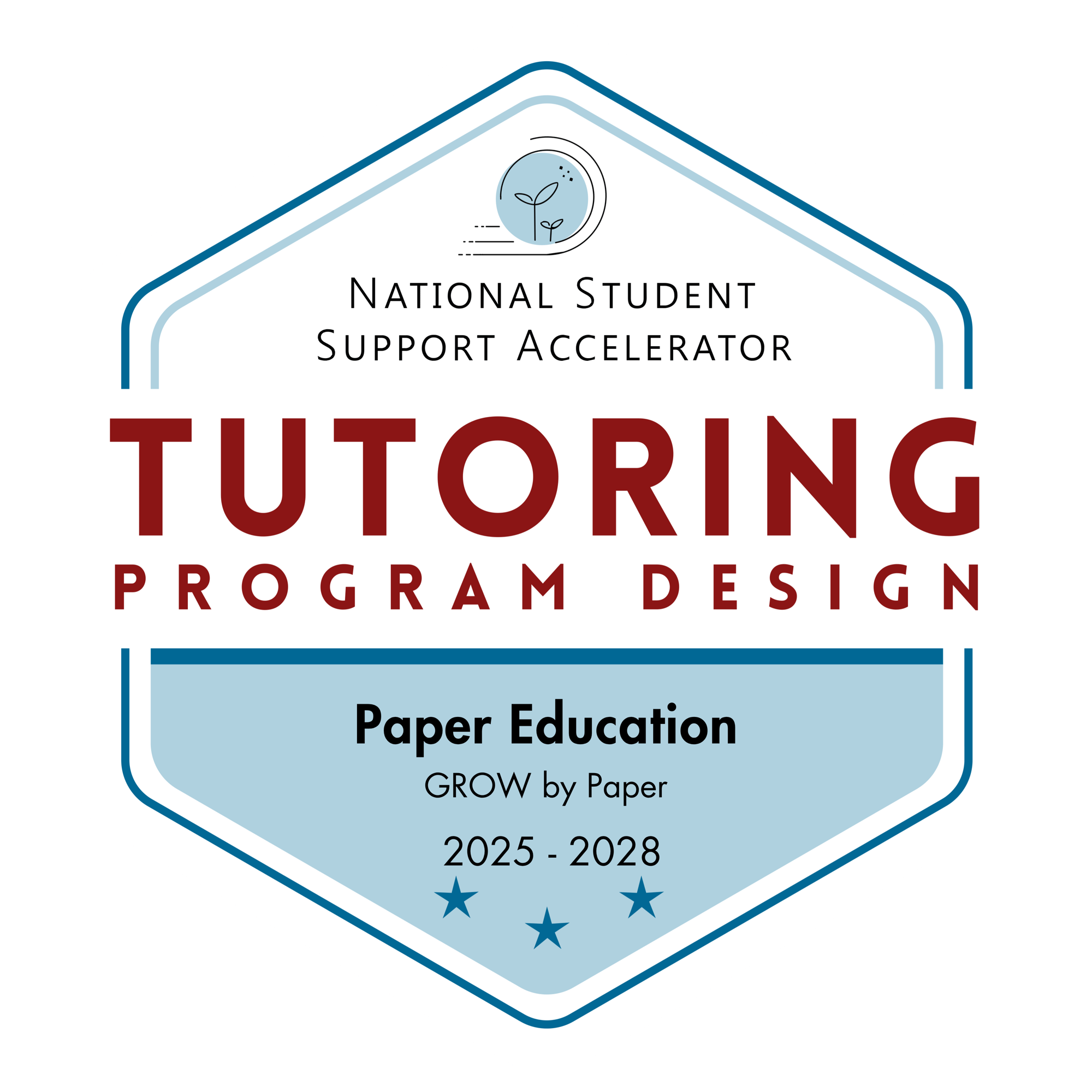 Final Badge – Paper Final Badge – Paper