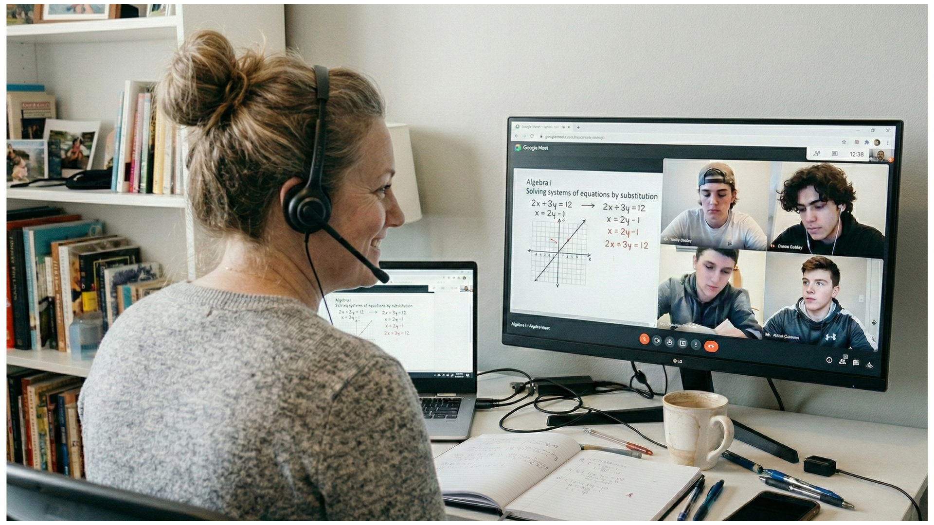 HIT Consistent tutor