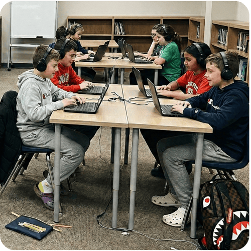 Not independent work 