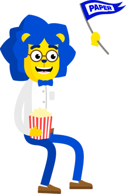 MrIndigo-cheering MrIndigo-cheering