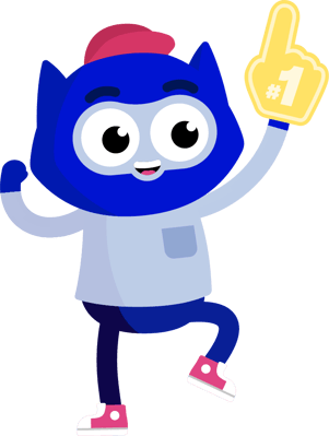 Ollie-cheering Ollie-cheering