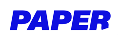 Paper Logo Paper Logo