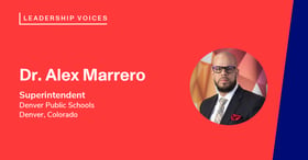 5 questions with Denver Public Schools Superintendent Dr. Alex Marrero (Clone)