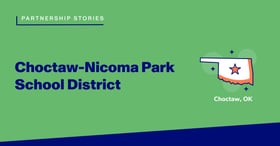 First in Oklahoma: Choctaw-Nicoma Park School District taps Paper™