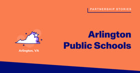 Outside Washington, Virginia school district partners with Paper™