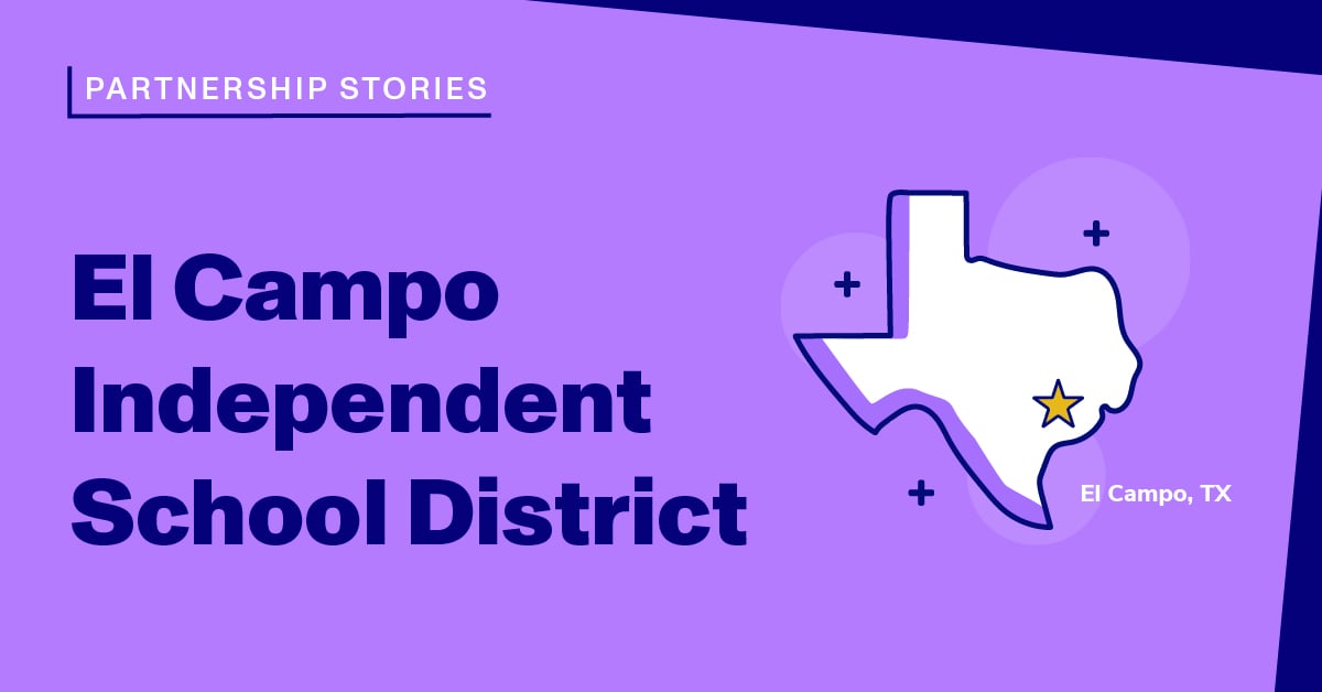 El Campo Independent School District: El Campo, Texas