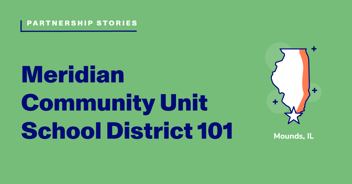 Meridian Community Unit School District 101: Mounds, Illinois