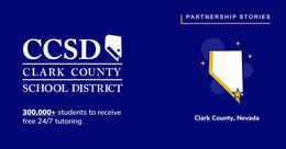 Paper to serve more than 300,000 students in Clark County, Nevada