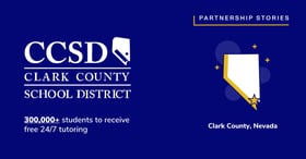 Paper to serve more than 300,000 students in Clark County, Nevada