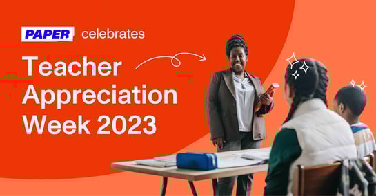 Teacher Appreciation Week 2023: Hear what students have to say