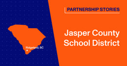 Jasper County School District Becomes First South Carolina District to Provide 24/7 Tutoring
