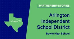 Bowie High School Invests in Integrated Academic Support With Paper