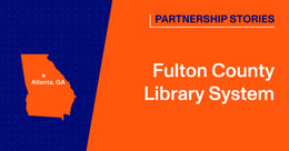 Fulton County Library System Launches Unlimited 24/7 Academic Support