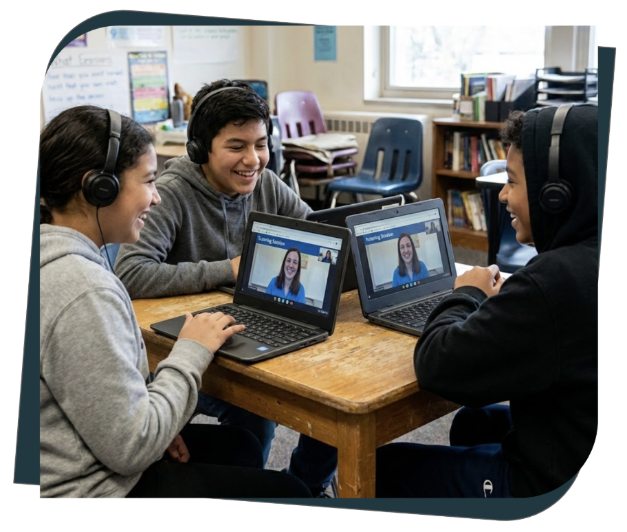 High Impact Tutoring Student Engagement High Impact Tutoring Student Engagement