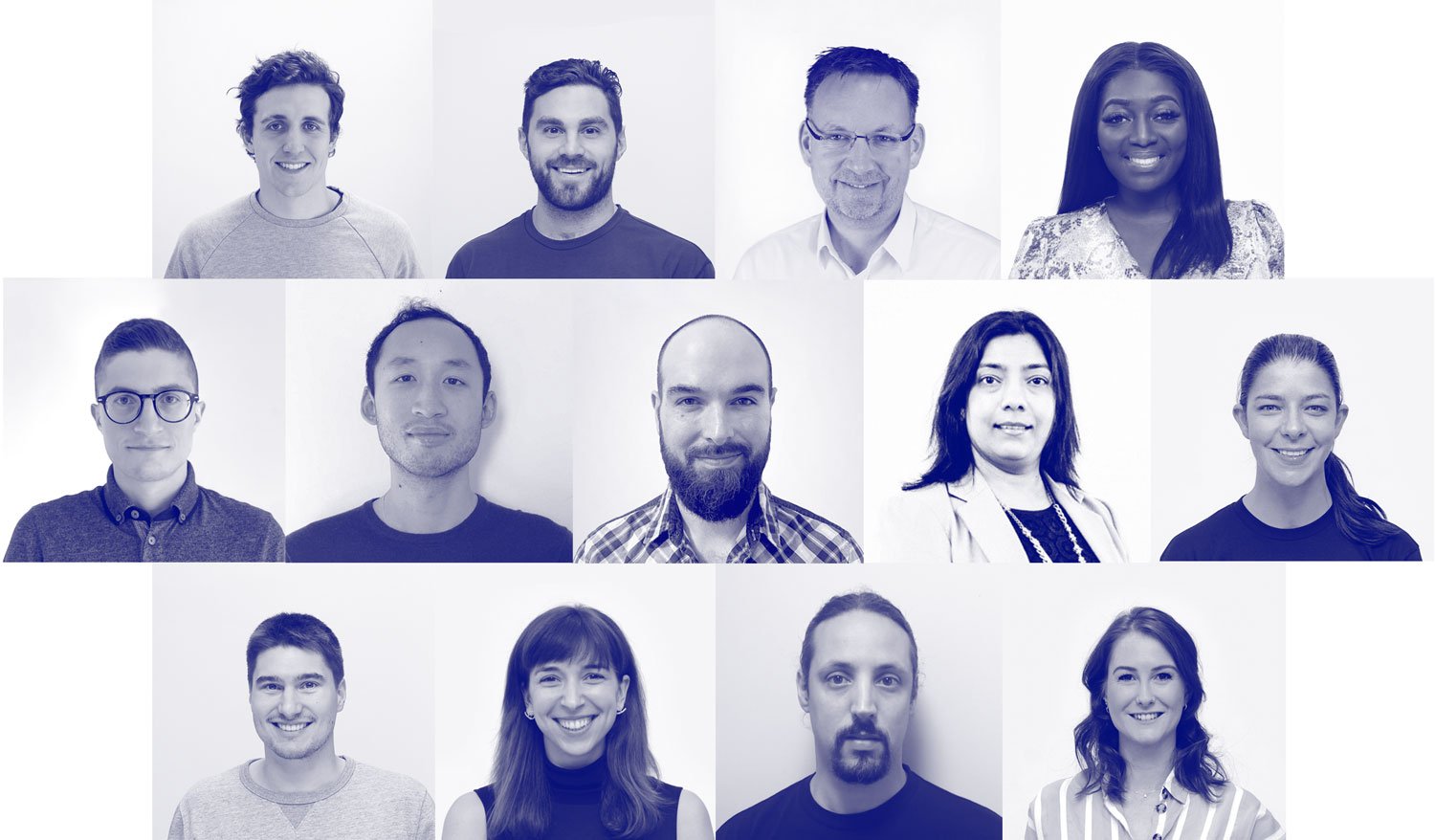 Paper's Leadership Team Headshots Paper's Leadership Team Headshots