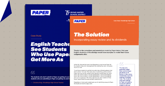 Thumbnail of Cover of Case Study - Irvine USD