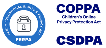 Children's Online Privacy Protection Act Logo Children's Online Privacy Protection Act Logo