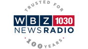 wbz newsradio logo