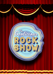 Geolicious rock show thumbnail
