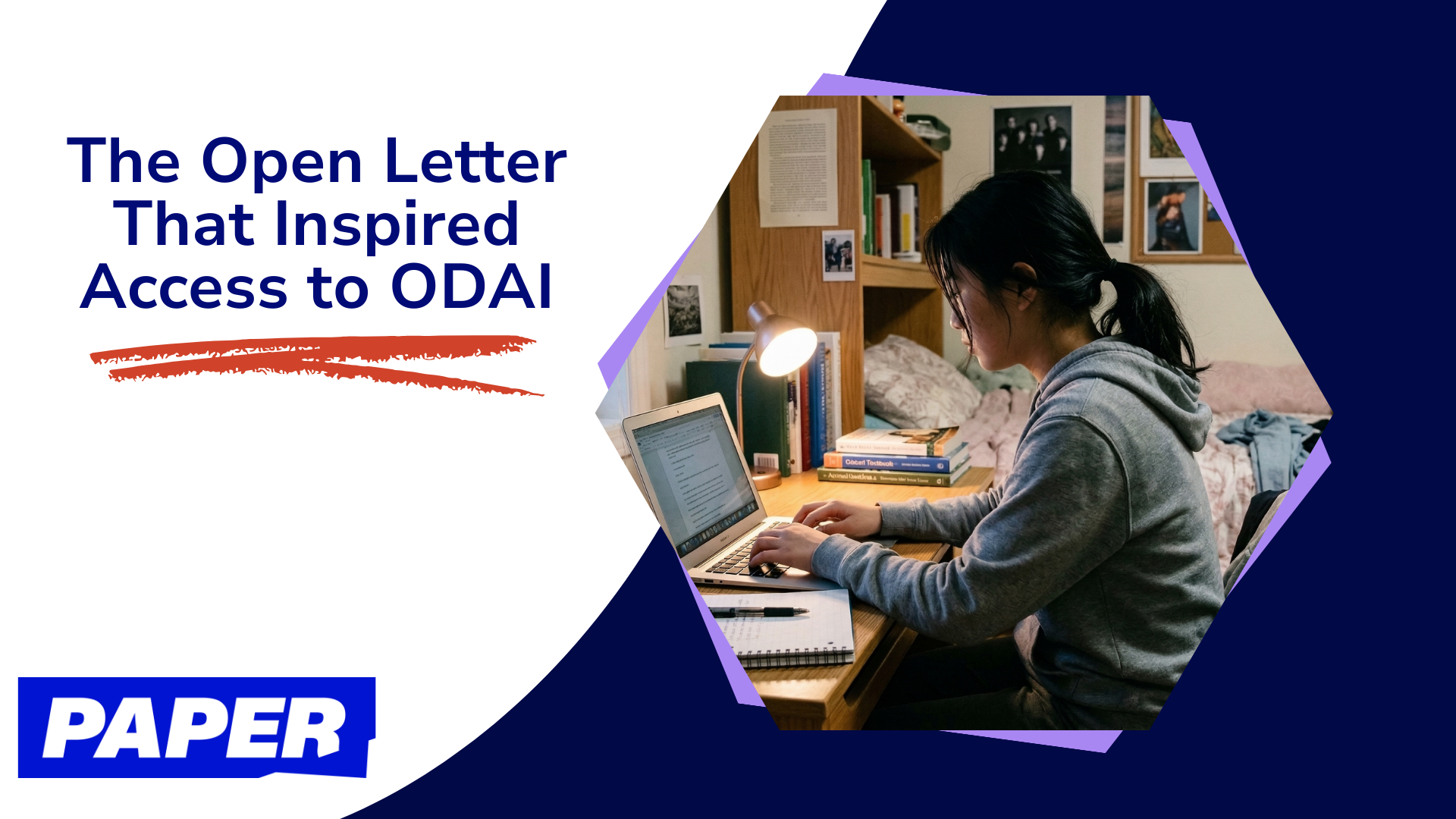 Open Letter to Paper | On-Demand AI Tutor