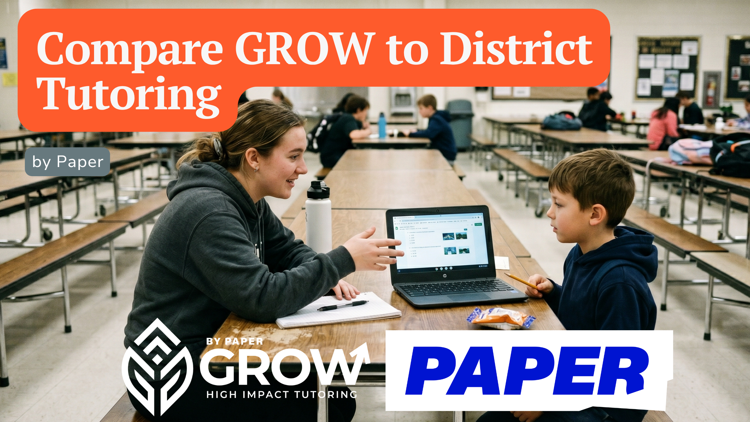 Compare GROW to District Tutoring Thumbnail