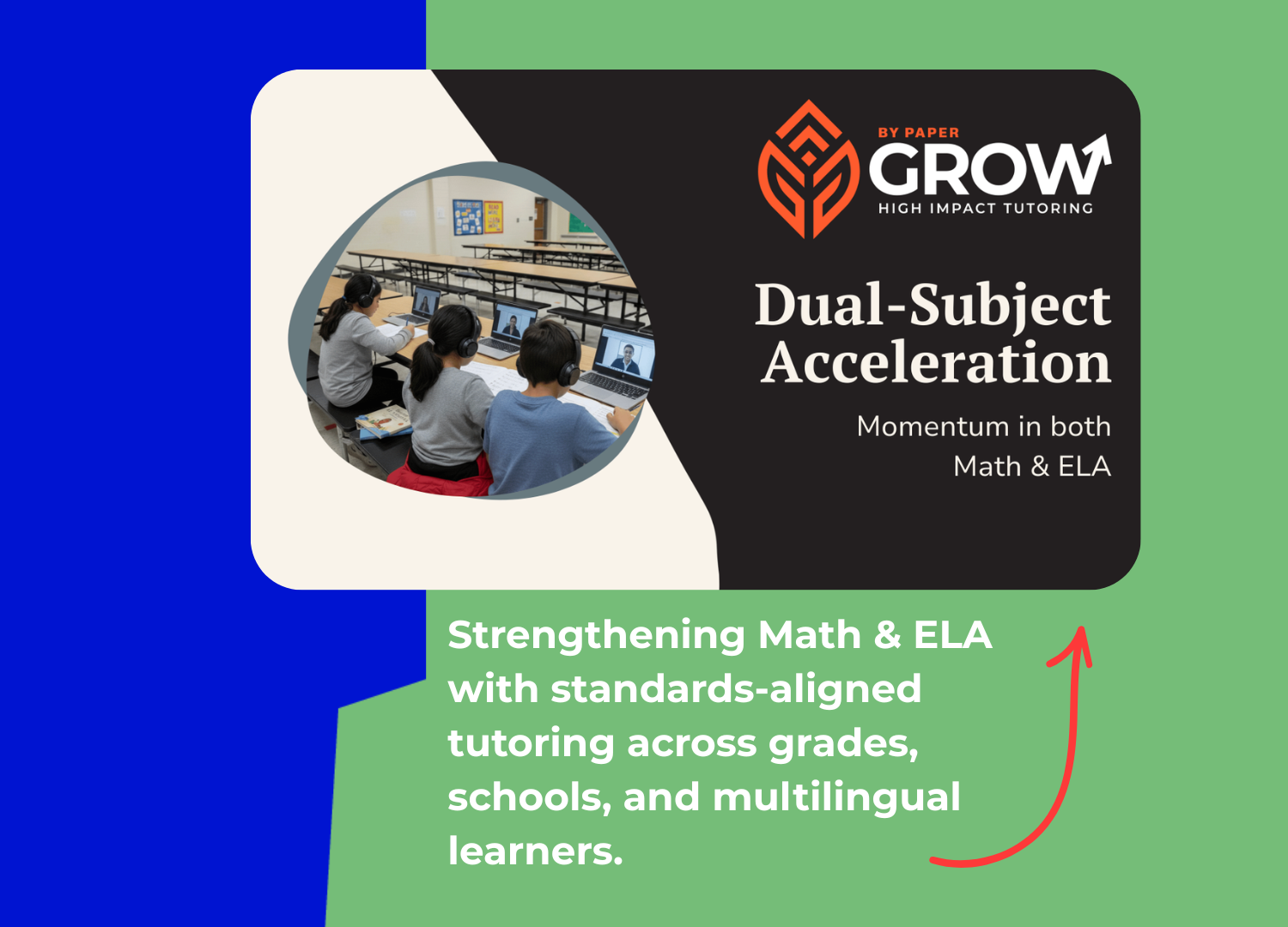 Dual Subject Acceleration