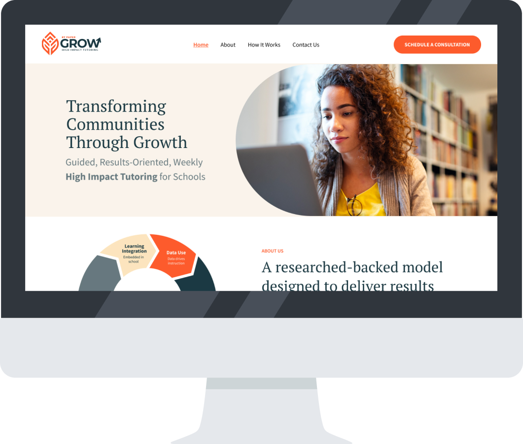 Tutoring, enrichment, college &amp; career support for K-12 | Paper