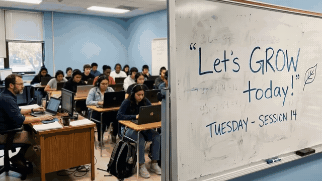 GROW In Class GROW In Class