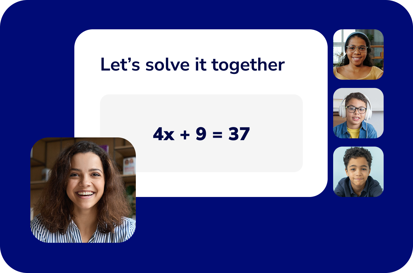 High impact tutoring High impact tutoring