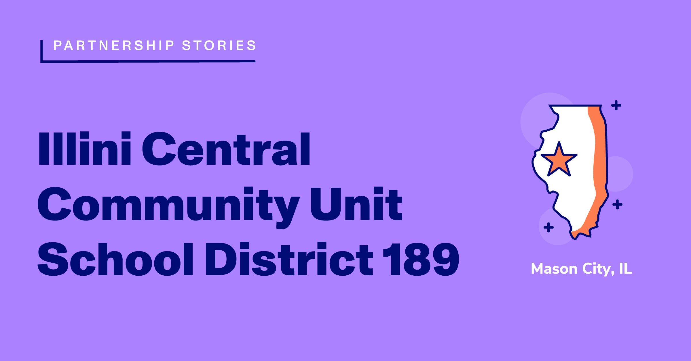 Illini Central Community Unit School District 189, Illinois