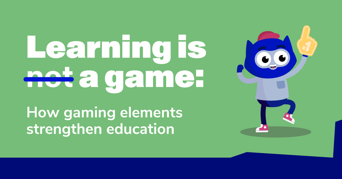 Paper Blog | 3 ways game elements can drive educational engagement