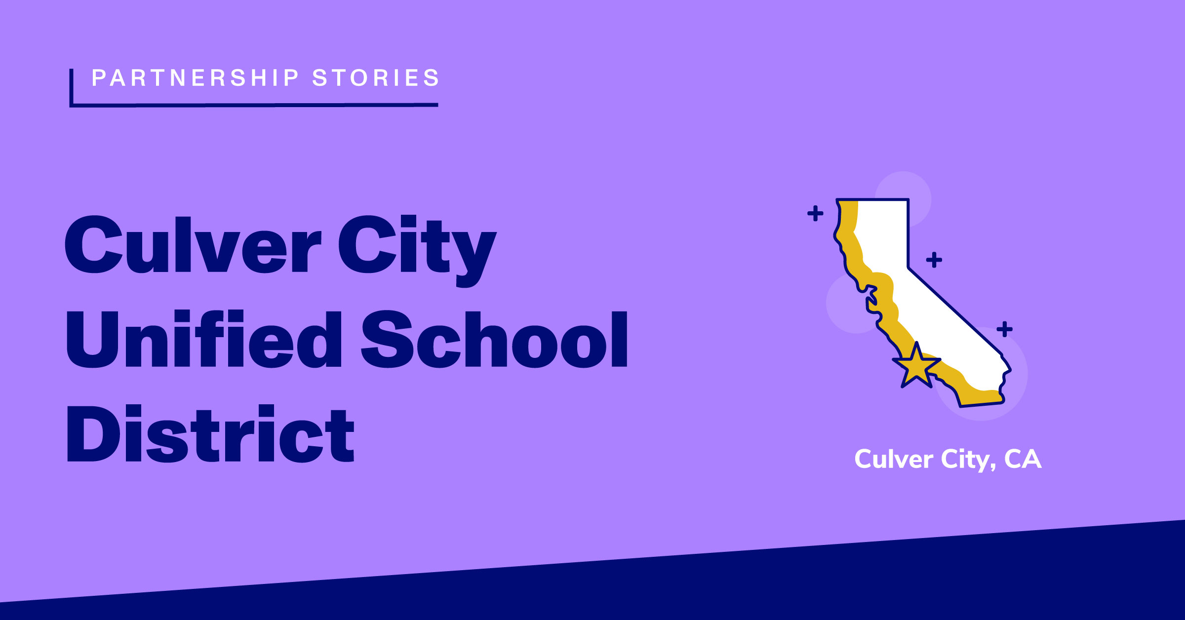 Culver City Unified School District: Culver City, California