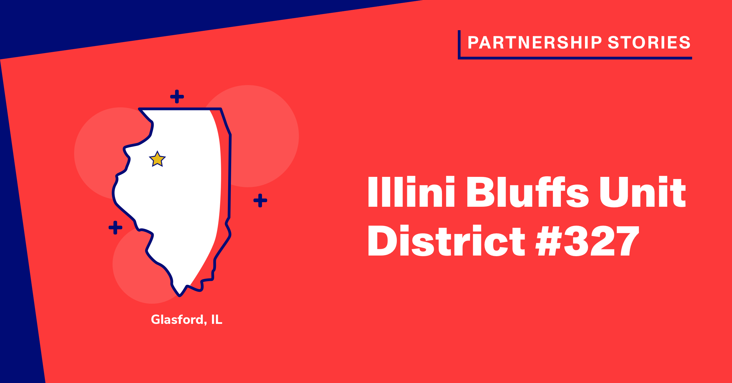 Illini Bluffs Unit District #327: Glasford, Illinois
