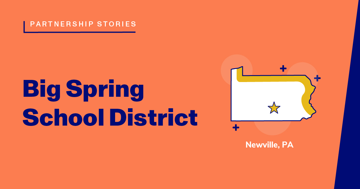 Big Spring School District: Newville, Pennsylvania