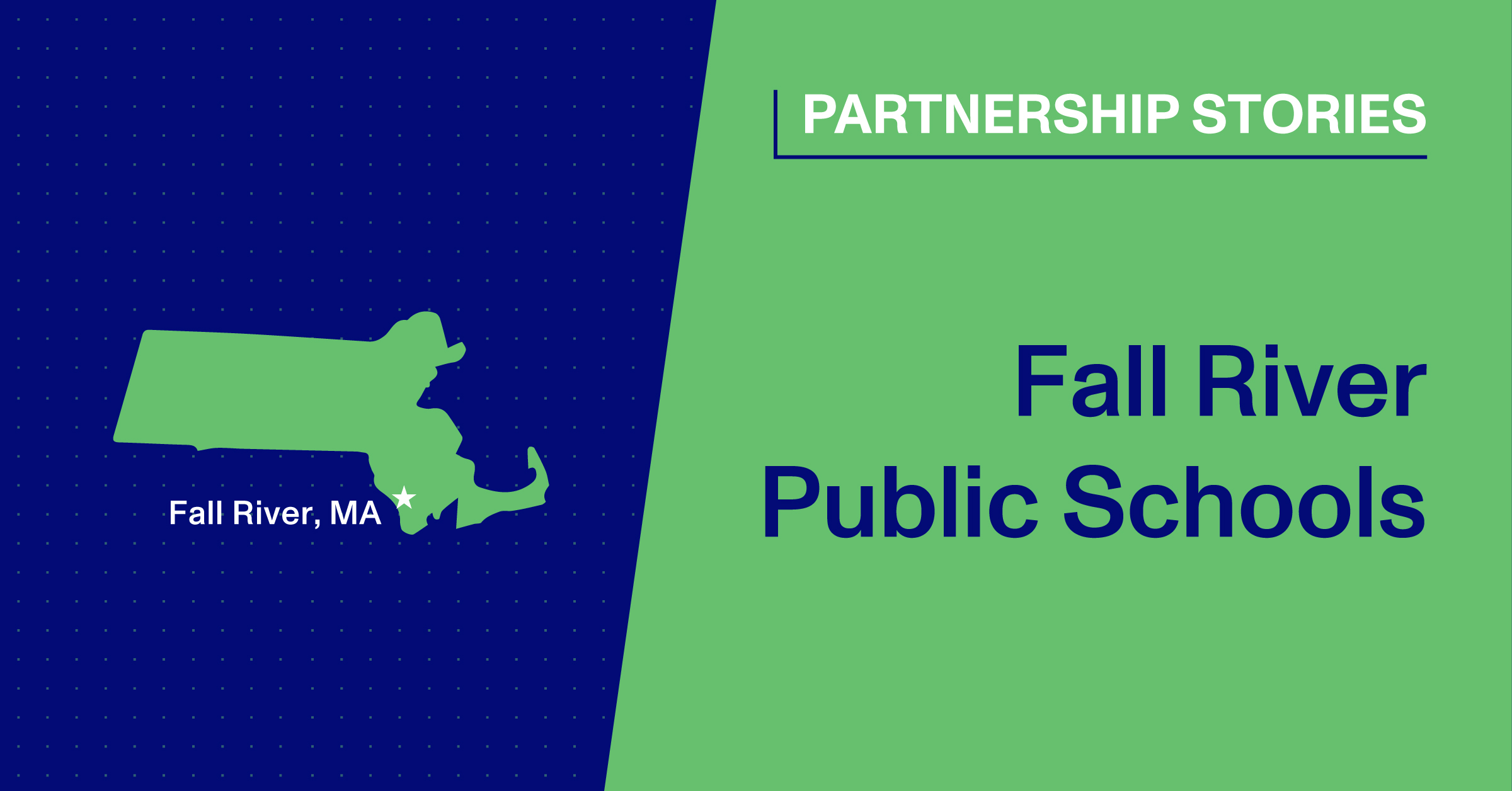 Fall River Public Schools Ensures All "Secondary Students Have Access