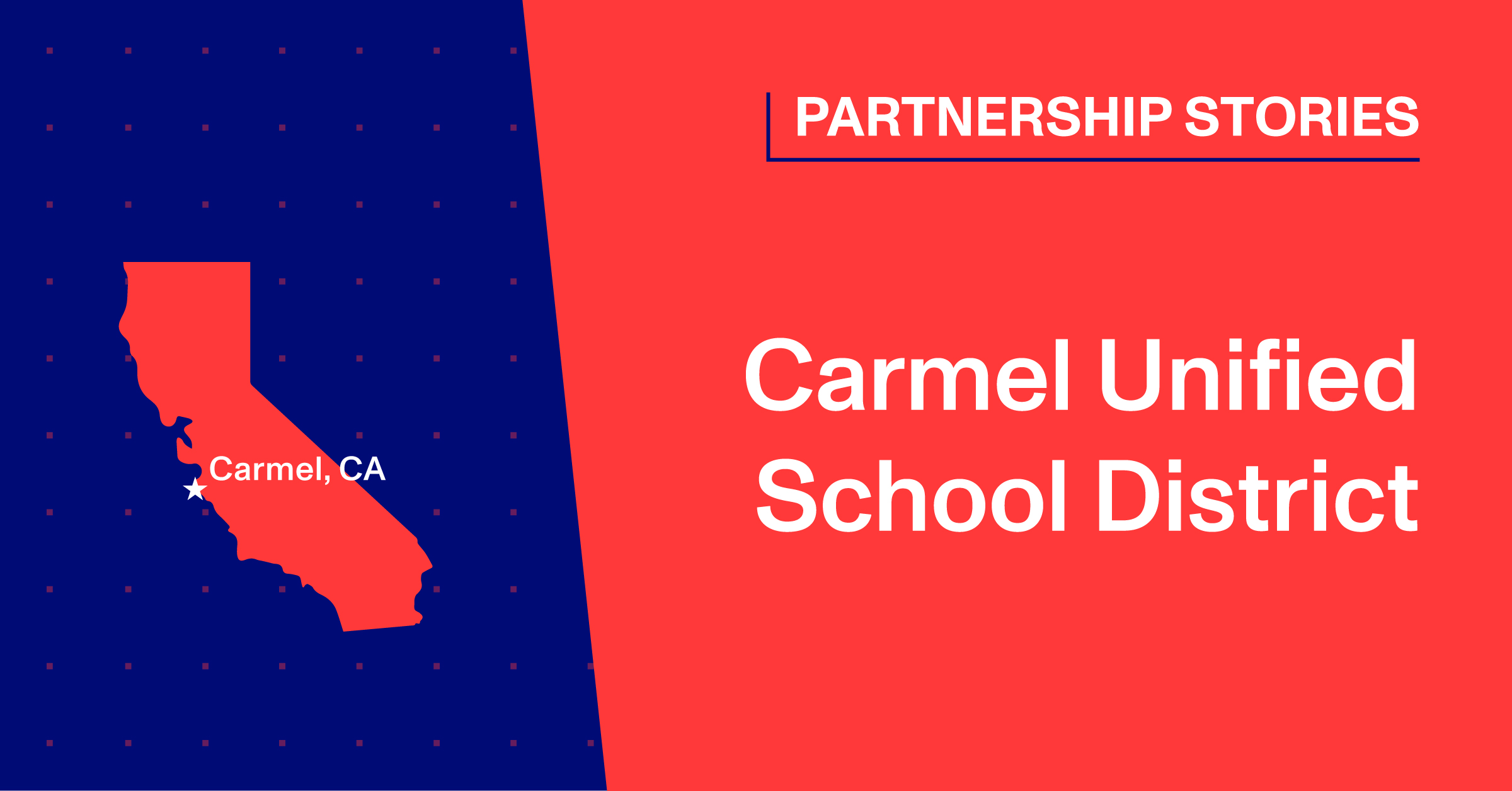 Carmel Unified School District