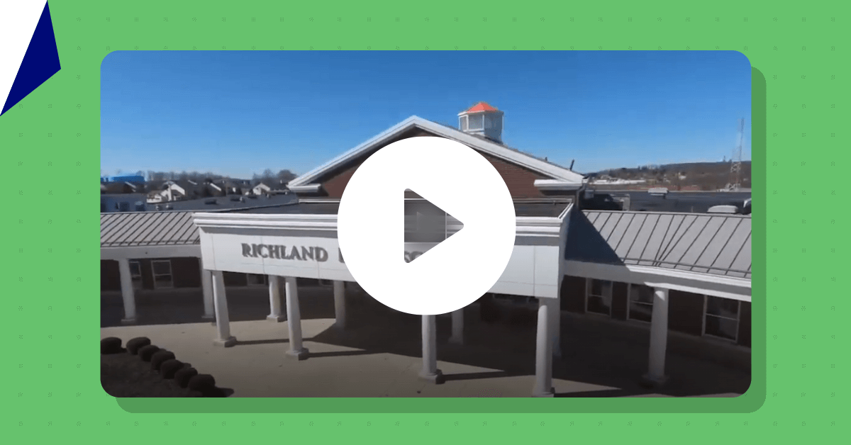 Video Thumbnail of Richland High School