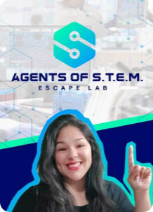 Agents of STEM - PaperLive